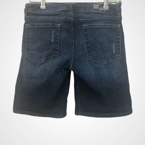 KUT FROM the Kloth Denim Shorts - Picture 2 of 8